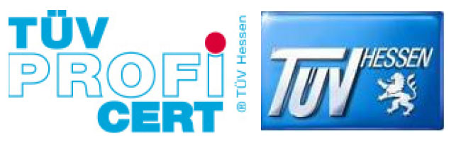 Certification TUV